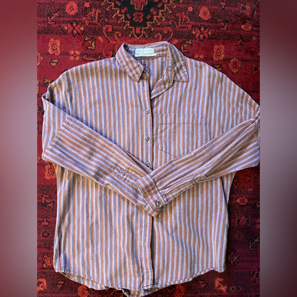 Urban Outfitters Button Up